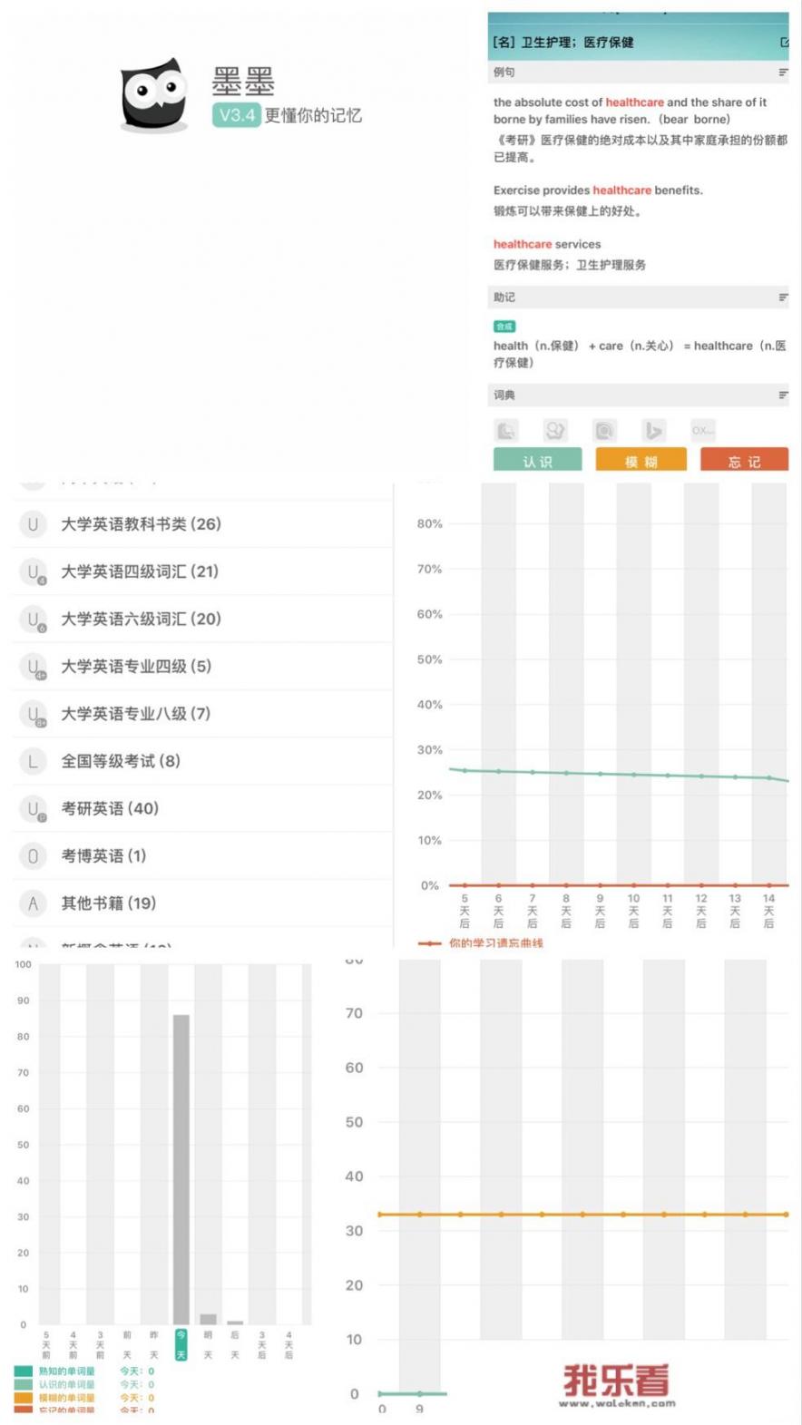 免费的背单词APP哪个好，你能推荐一下吗