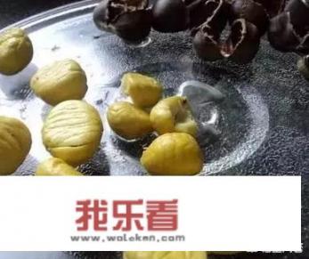 新鲜生栗如何去壳