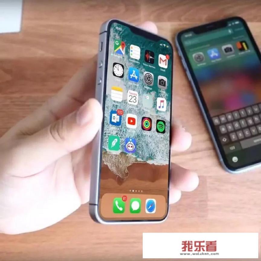 2020款新iPhone尺寸大变有玄机，将近7英寸！你怎么看