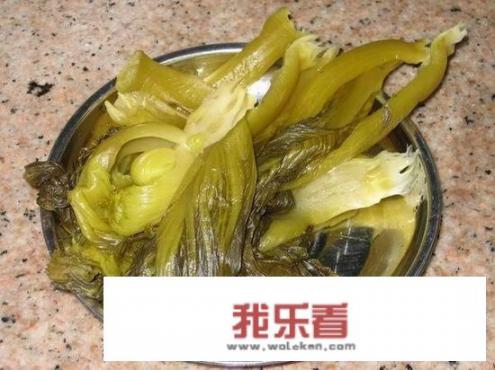 酸菜鱼配什么菜最好吃