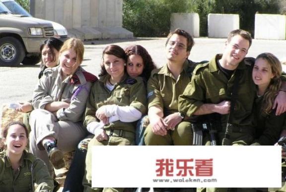 让各国男兵流口水的以色列女兵，真的那么惹人爱吗