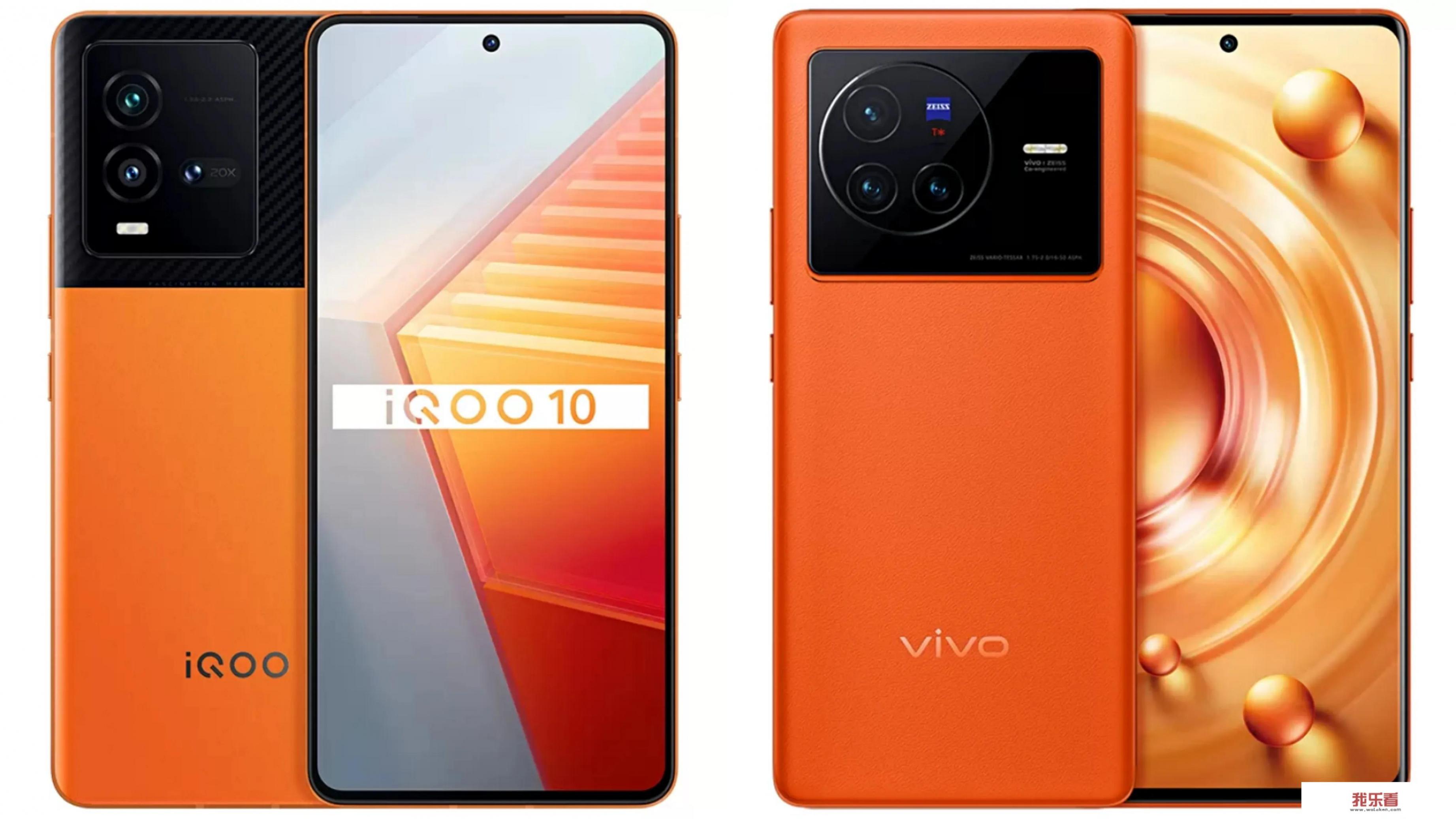 蓝厂内斗！同样的价格，iQOO 10和vivo X80谁更值得入手