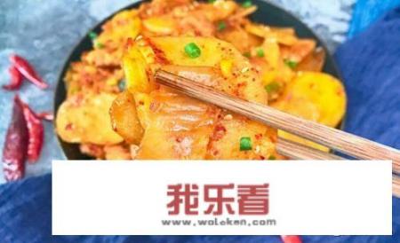 吃过延边辣白菜炒土豆的人，你们感觉这菜怎么样