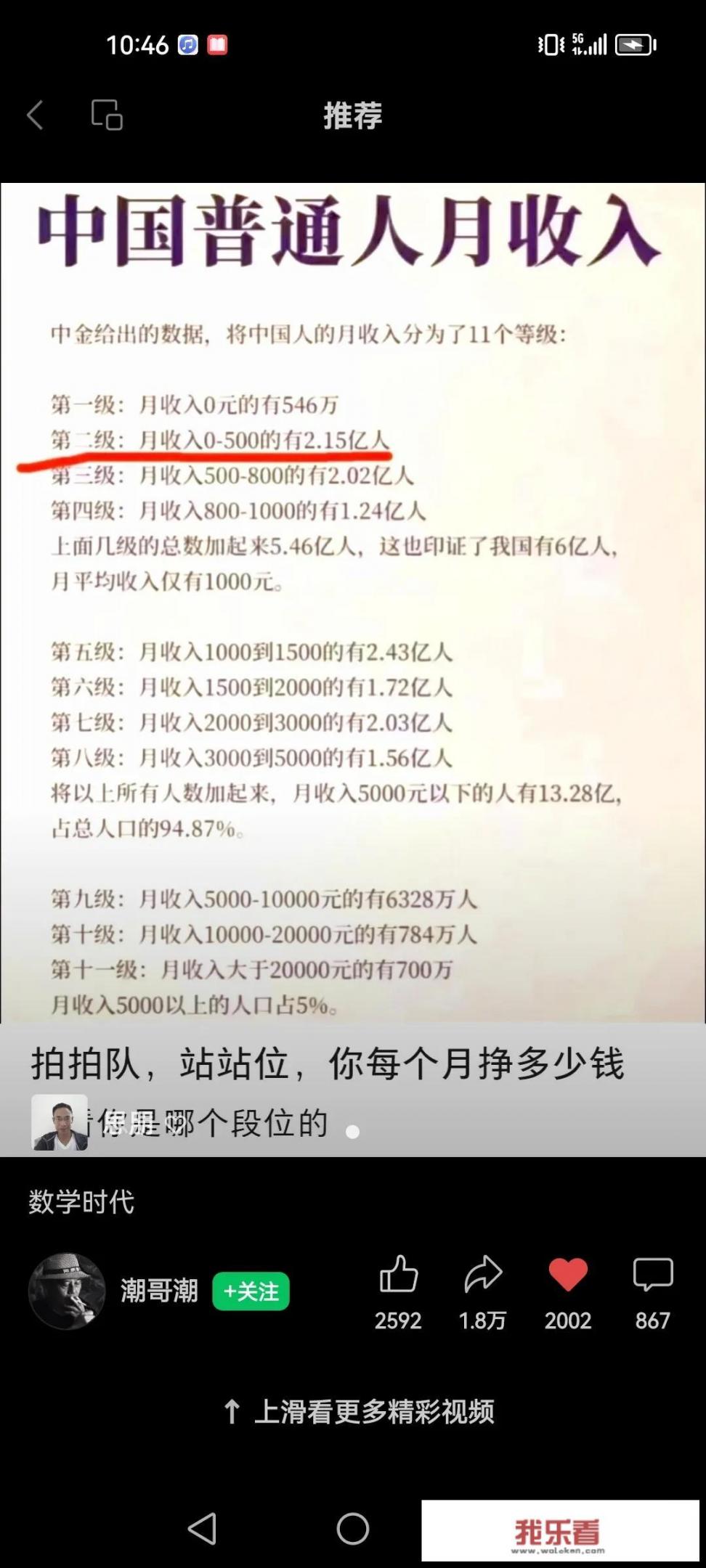 为什么现在的生活不叫生活，我们管它叫“活着”