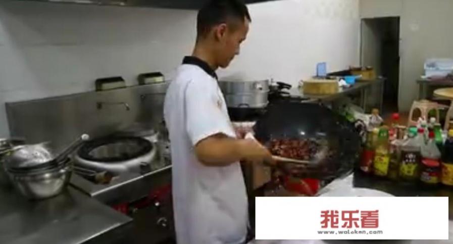 美食作家王刚怎样做椒子鸡？怎么样