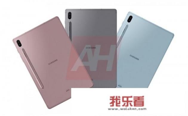 Galaxy Tab S6会采用什么样的配置