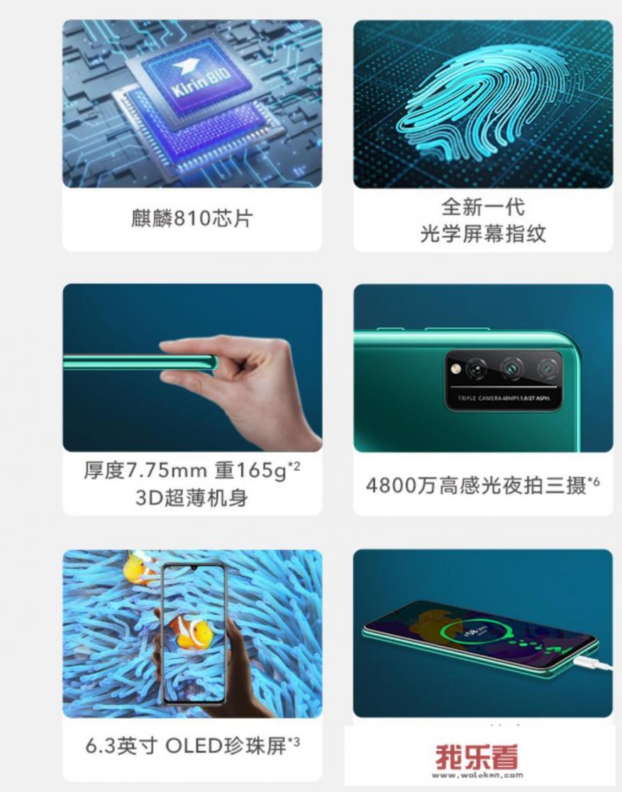 仅1699元，麒麟810+8+128GB+屏幕指纹，还买吗