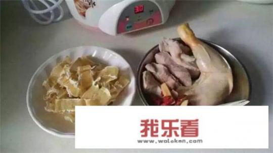 即食鱼胶正确吃法