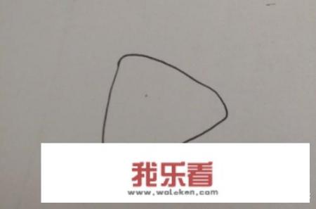 粽子简笔画怎么画，怎么画好多粽子简笔画