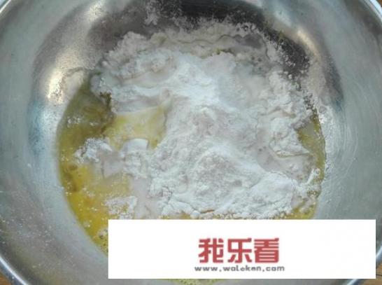 炸茄盒的面糊怎么做