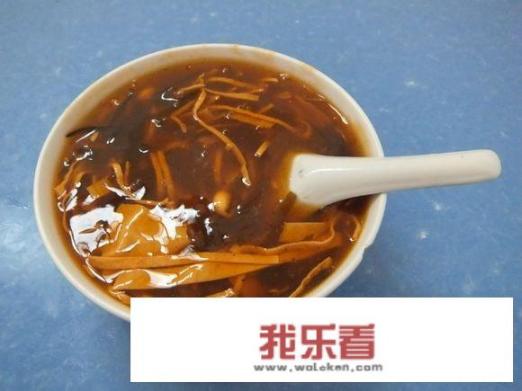 河南美食众多，有什么觉得很独特的？例如三不沾