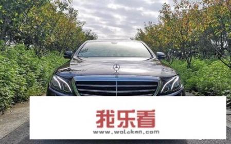 2018奔驰E300L多少钱