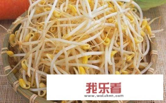 大豆芽含钾，含磷多少