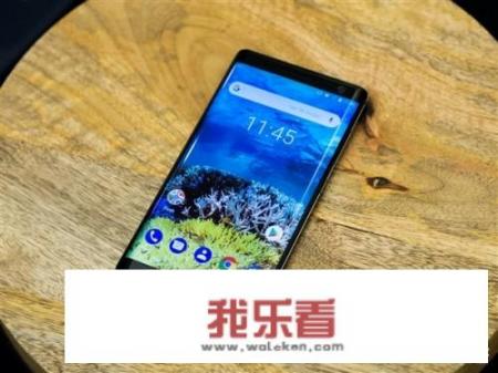 诺基亚8 Sirocco和三星Galaxy S9:新的旗舰机型能让诺基亚回归吗