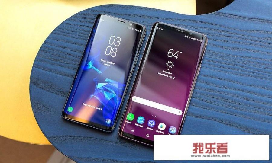 诺基亚8 Sirocco和三星Galaxy S9:新的旗舰机型能让诺基亚回归吗