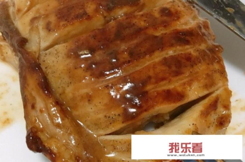 鸡胸肉怎么做比较紧实