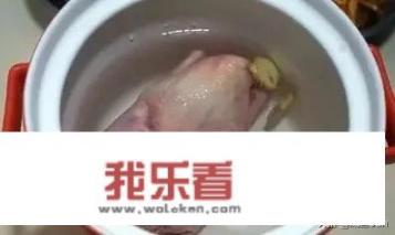 鸽子汤怎么炖好喝窍门