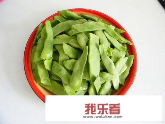 排骨豆角茄子乱炖的家常做法