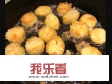 家常金针菇炒日本豆腐的做法