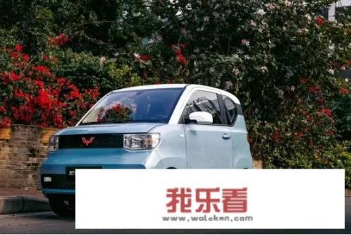 据说订单已突破16000台，宏光MINI EV能成为神车吗