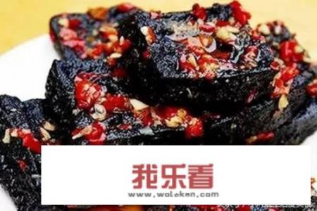 长沙臭豆腐的调料怎么做