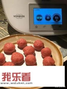 怎样做牛肉丸子