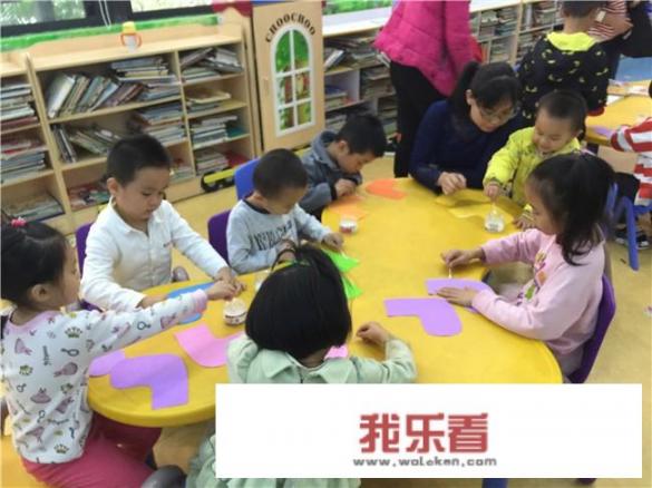 幼儿园的孩子玩折纸有什么好处吗