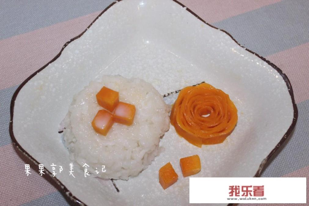 蒸烂的糯米饭能做什么美食呢？怎样做好糯米饭