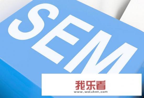 SEM是什么呀，需要学习什么