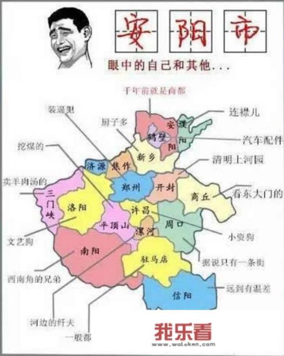 安阳和新乡比哪个发达？