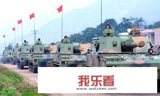 卢旺达军演展示中国SH-3自行榴弹炮，都有哪些国产武器走出国门？