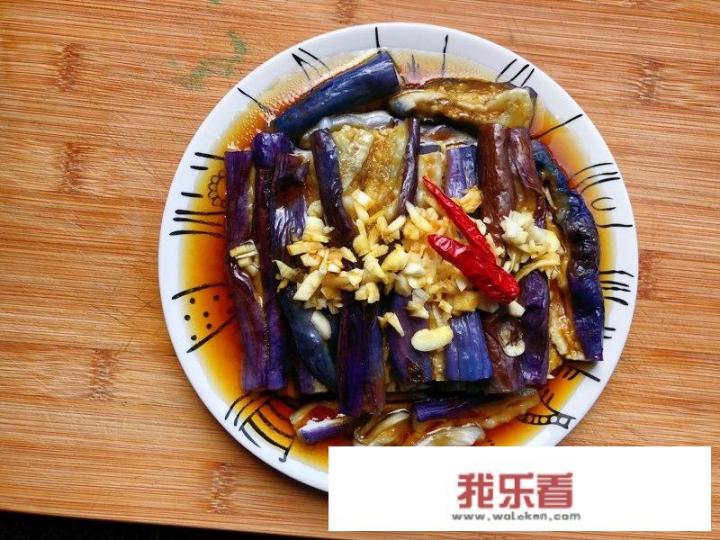 说说茄子都能做些什么菜，怎样做好吃又好看？这道菜叫什么名字？