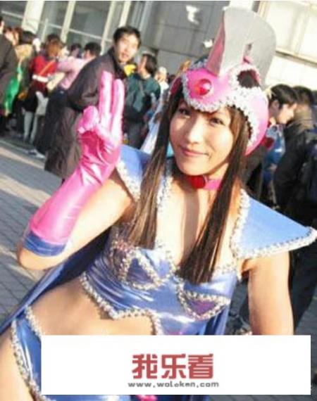 你见过最逼真的“龙珠”cosplay是什么样的呢？