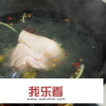 怎么做出香喷喷的蒜苗回锅肉？