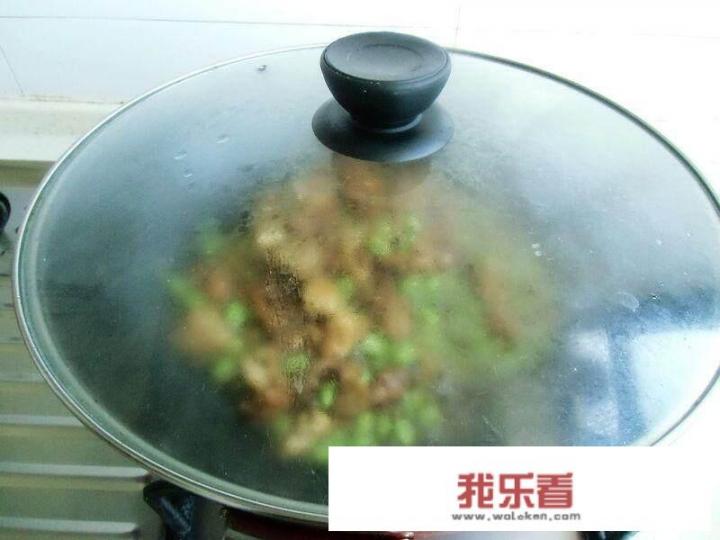 青毛豆粒怎么做好吃？