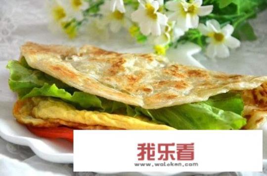 手抓饼制作时为什么面团那样劲道？