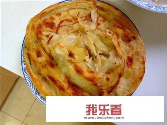 手抓饼制作时为什么面团那样劲道？