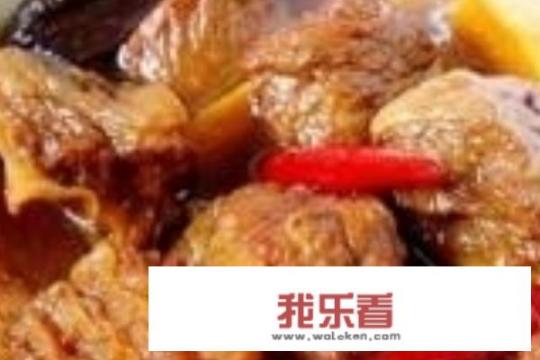 李先生红烧牛肉面做法？