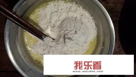 怎么不用烤箱做蛋糕？