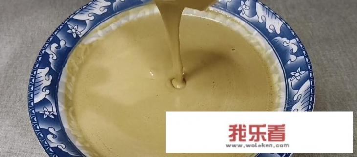 芝麻酱怎么调火锅蘸料？