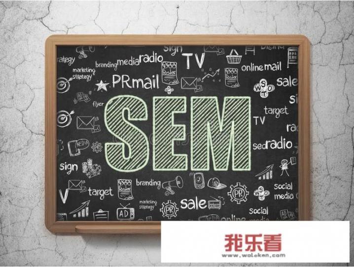 SEM是什么呀，需要学习什么？