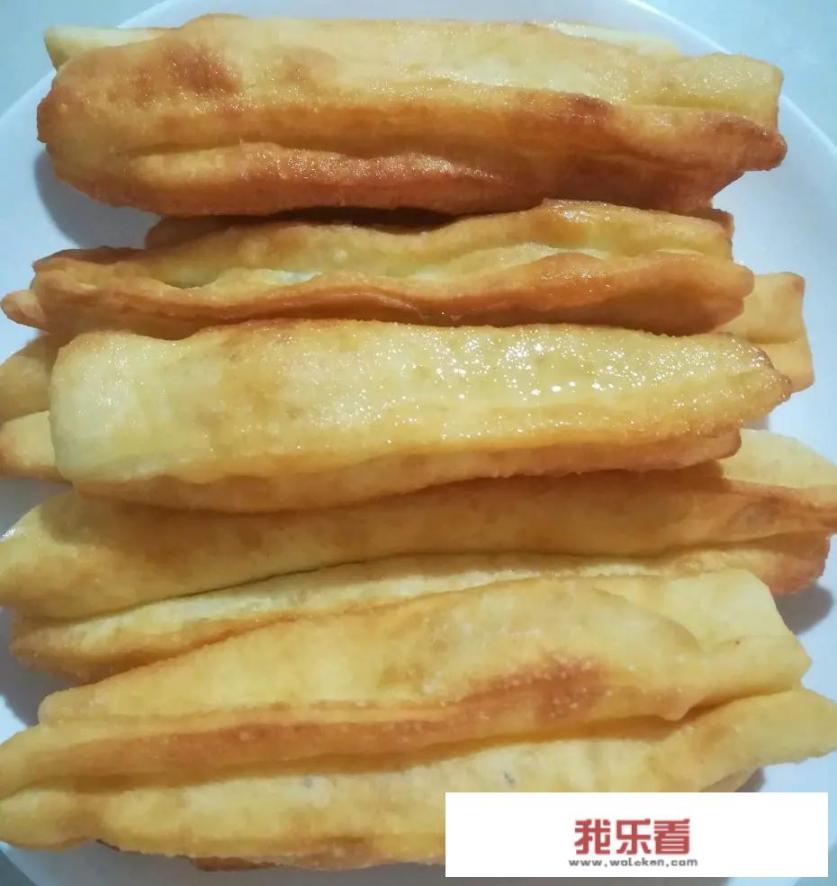 空心酥脆油条的正确做法？