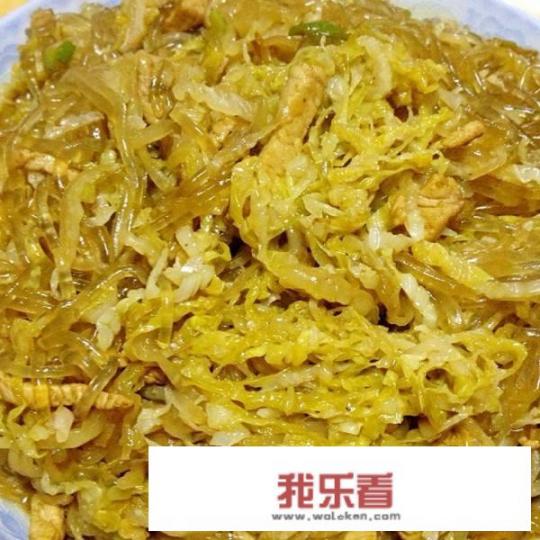 东北最出名的特色菜是什么？怎么加工的？