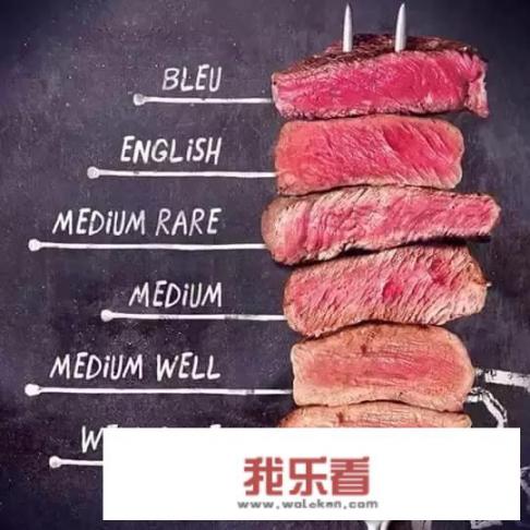 请问牛排和牛肉有什么区别？