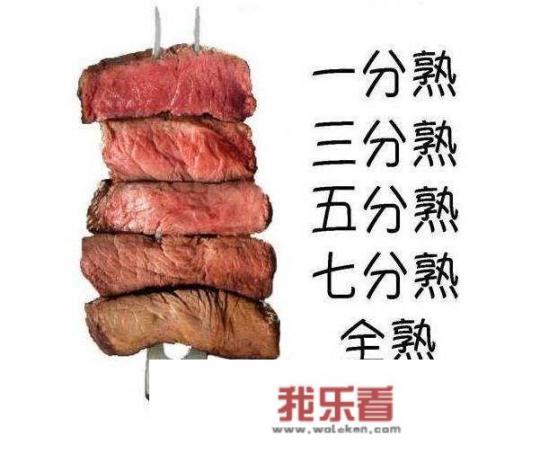 请问牛排和牛肉有什么区别？