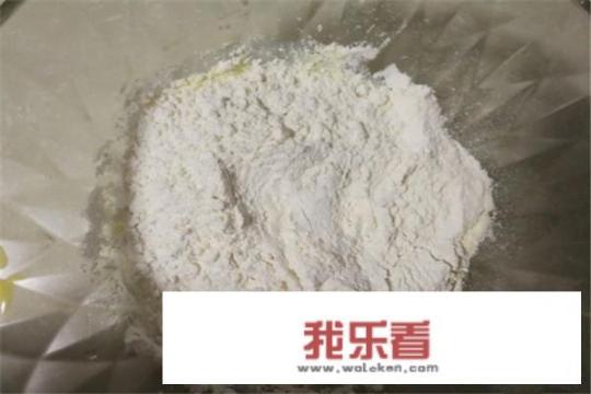 如何做无黄油牛奶饼干？