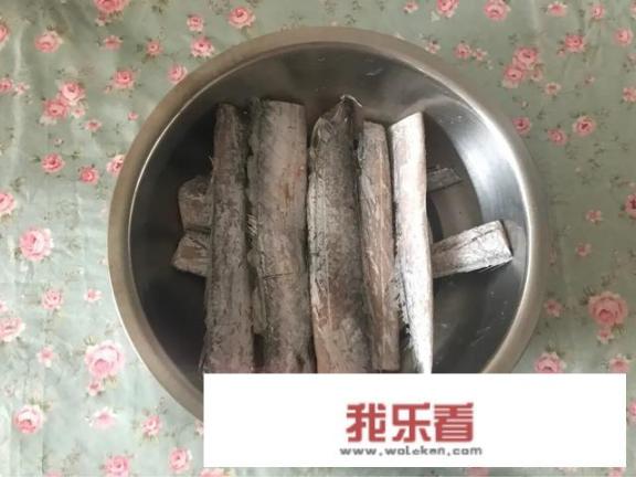 煎带鱼的做法？