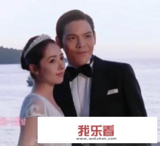 向佐郭碧婷于今日晒婚纱照：往后余生，只要（有）你！又一个美女嫁豪门，大家怎么看？