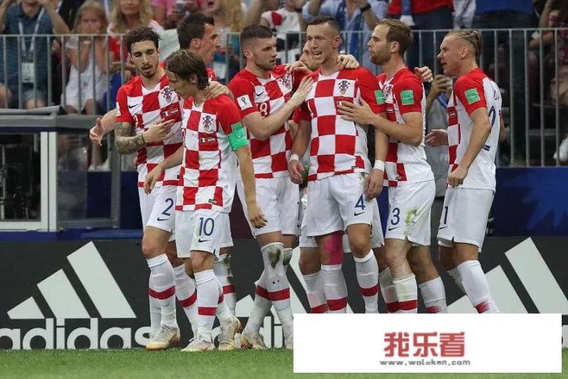 作为2018年世界杯的亚军，你觉得克罗地亚队和法国队有哪些差距？