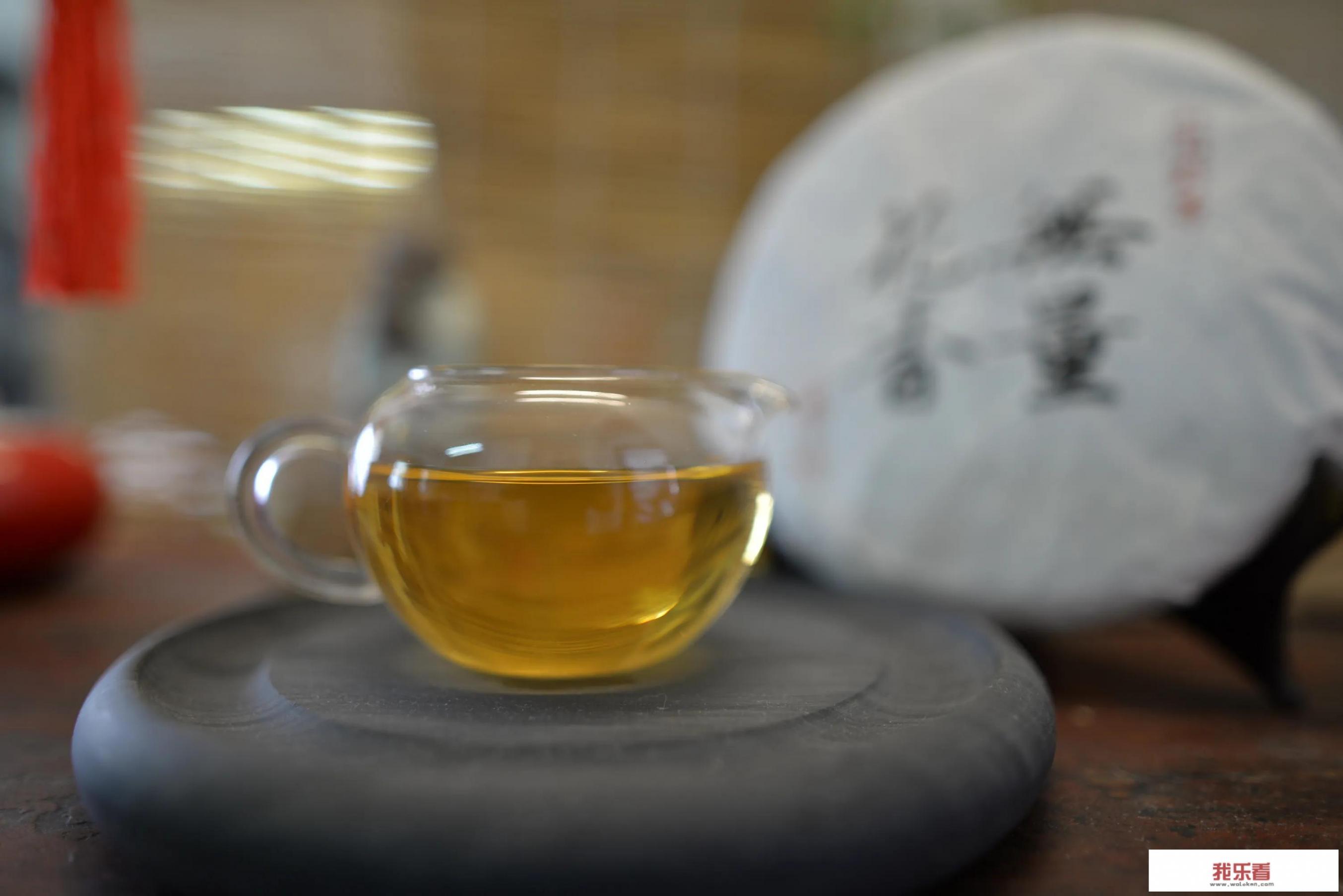 普洱生茶，茶有什么功效与禁忌?喝普洱生茶也是要注意的？